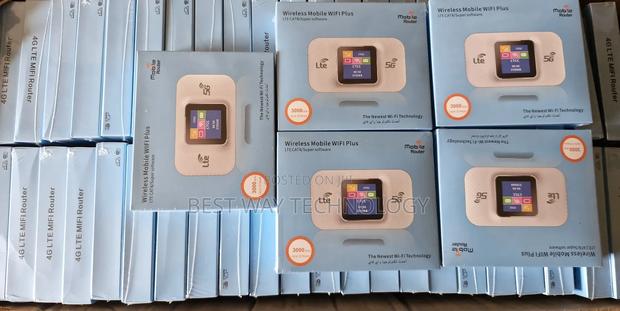 4g Mobile Mifi Universal · Photo 5