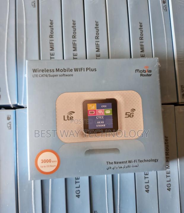 4g Mobile Mifi Universal · Photo 6