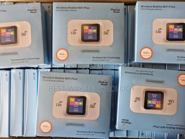 4g Mobile Mifi Universal · Photo 7