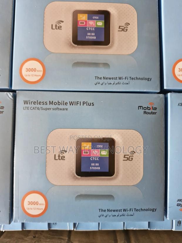 4g Mobile Mifi Universal · Photo 8
