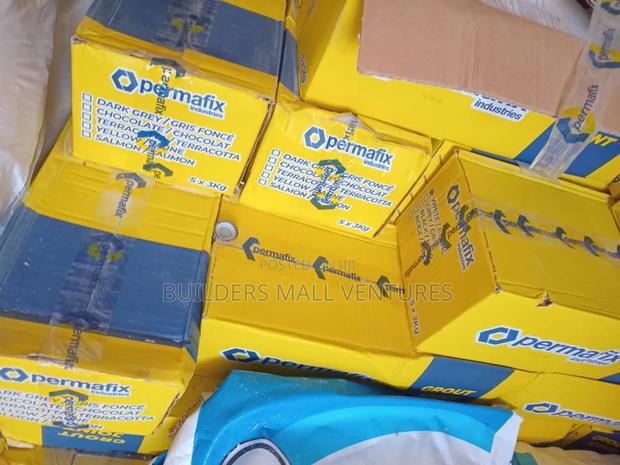Fk HPMC Tile Adhessives(6.5kg, 12.5kg 25kg) · Photo 5