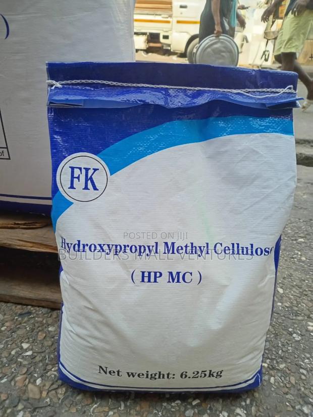 Fk HPMC Tile Adhessives(6.5kg, 12.5kg 25kg) · Photo 6