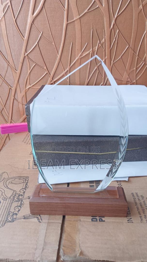 Crystal Award Plaques · Photo 3