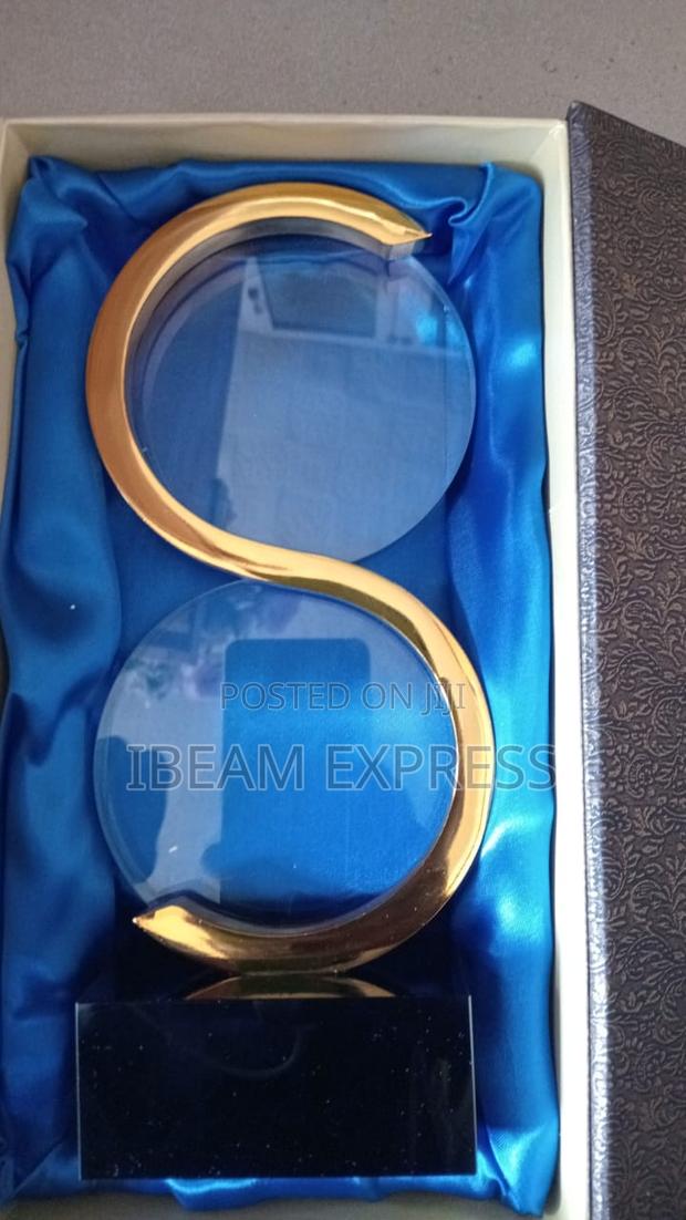 Crystal Award Plaques · Photo 8