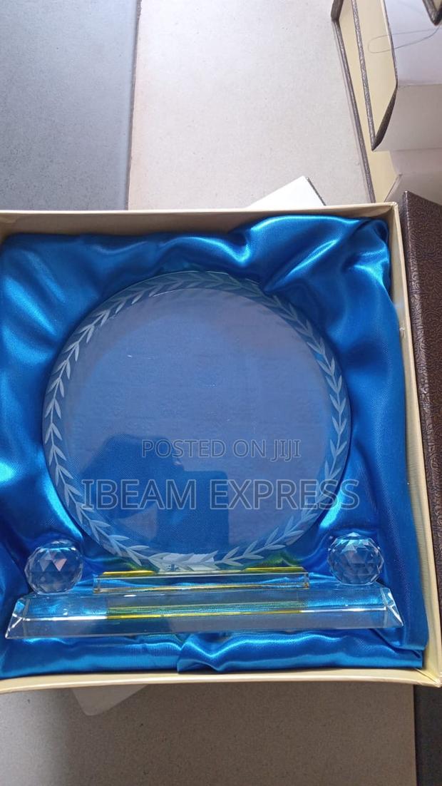Crystal Award Plaques · Photo 6