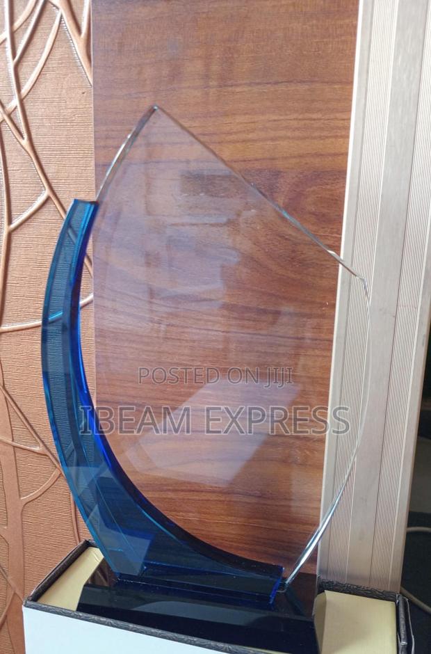 Crystal Award Plaques · Photo 5