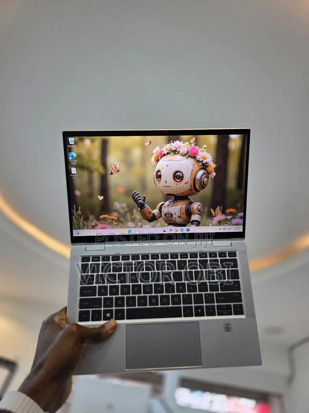 Laptop HP EliteBook X360 1030 G7 16GB Intel Core I7 SSD 256GB · Photo 1