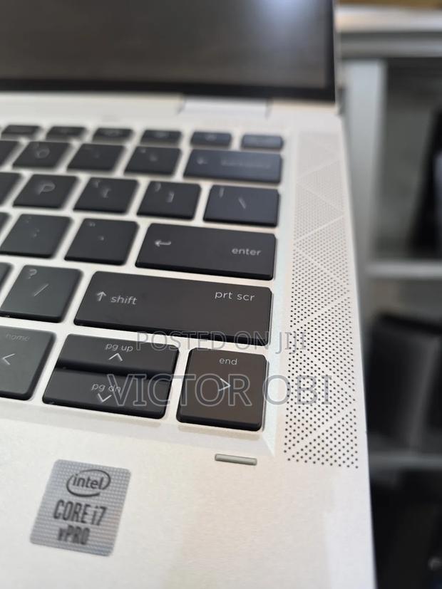 Laptop HP EliteBook X360 1030 G7 16GB Intel Core I7 SSD 256GB · Photo 5
