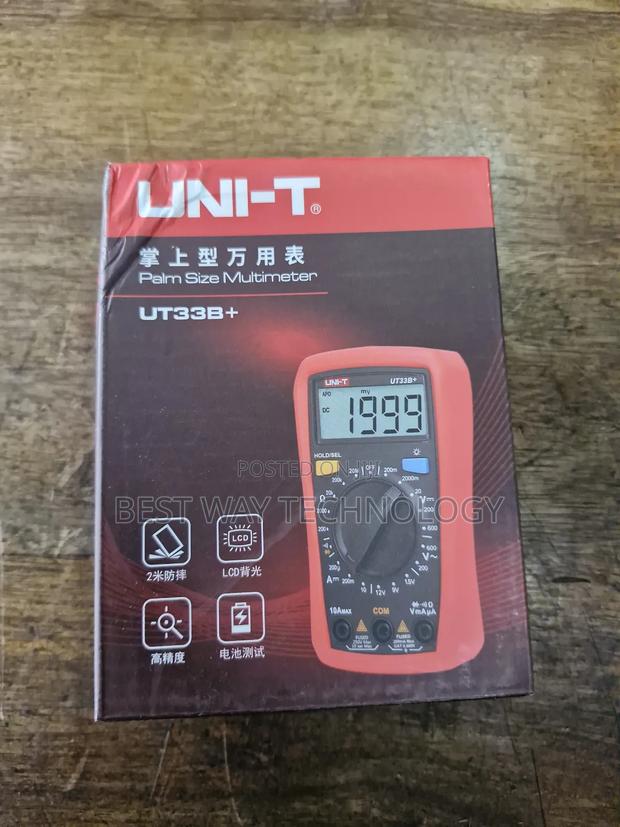 Multi Meter Tester · Photo 1