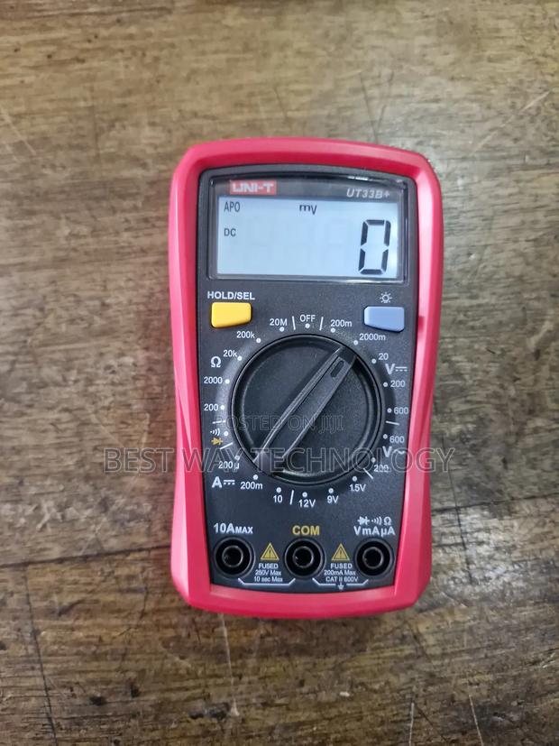 Multi Meter Tester · Photo 2