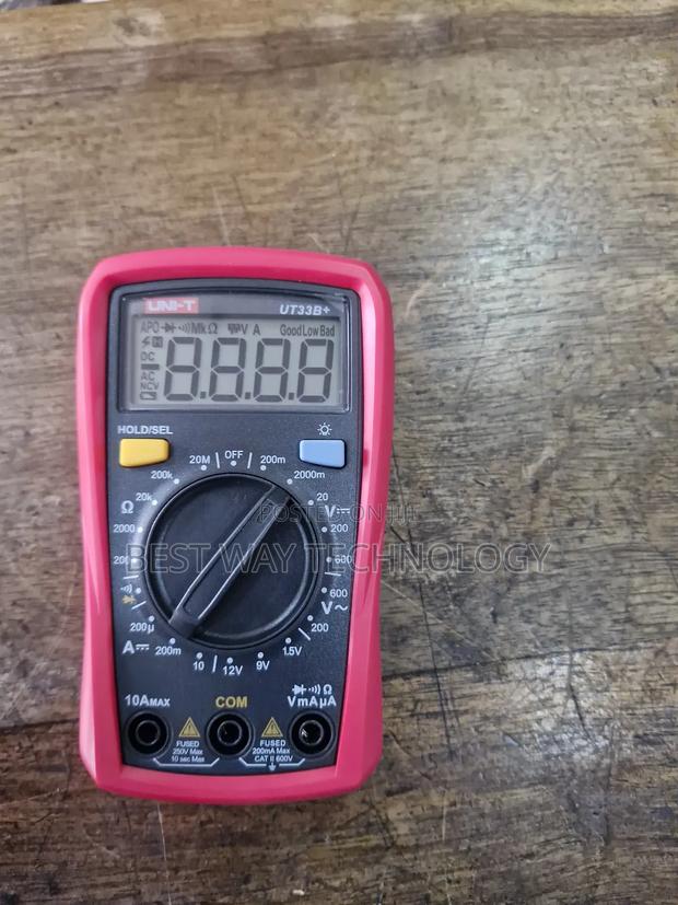 Multi Meter Tester · Photo 3