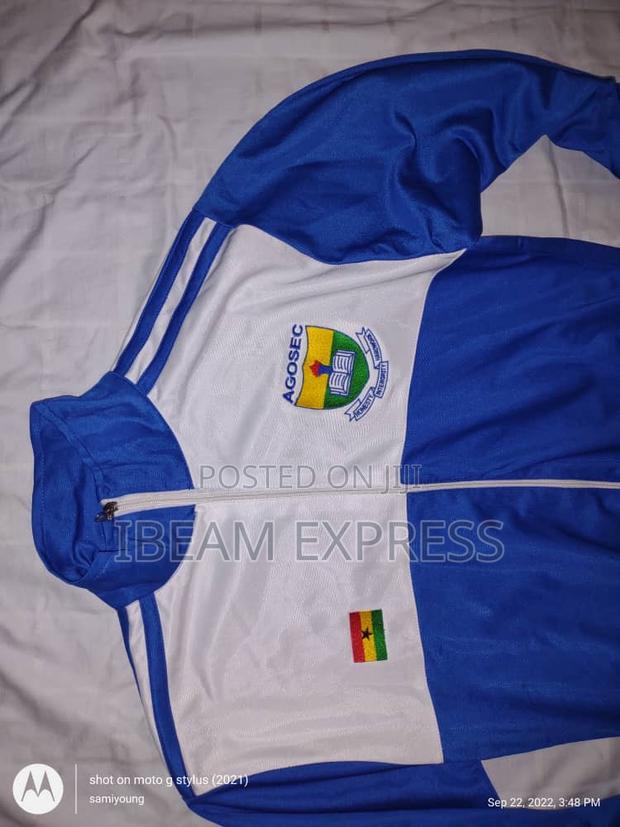 Track Suit Sewing · Photo 5