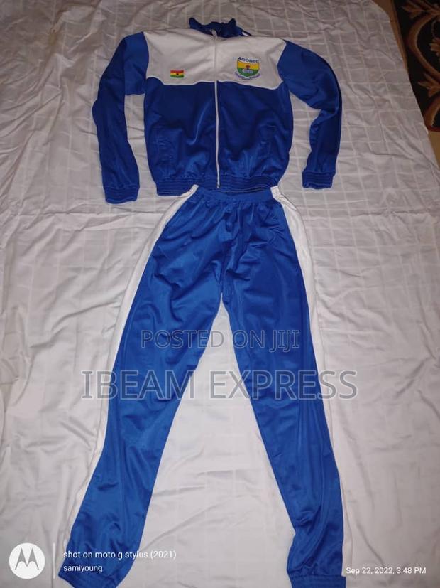 Track Suit Sewing · Photo 6