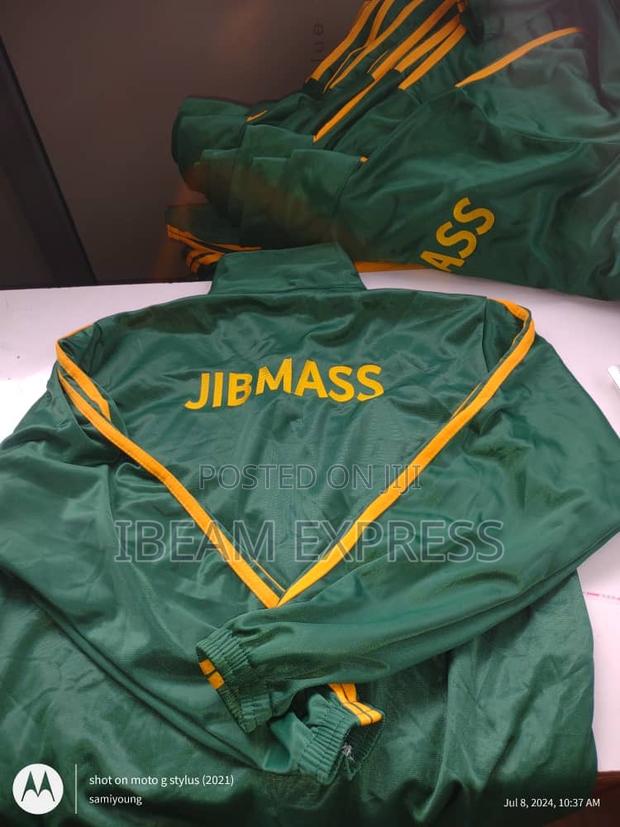 Track Suit Sewing · Photo 7