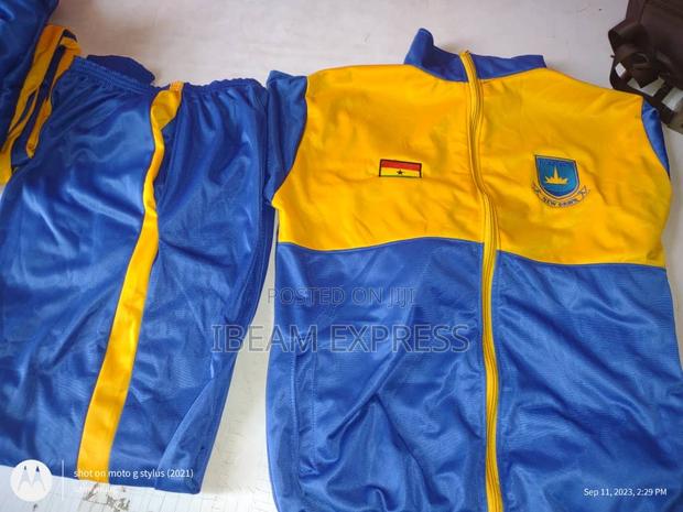Track Suit Sewing · Photo 2
