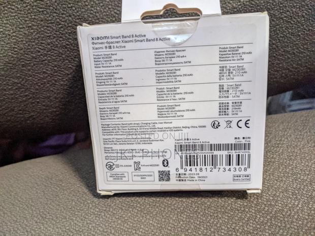 Xiaomi Smart Band 8 Active · Photo 2