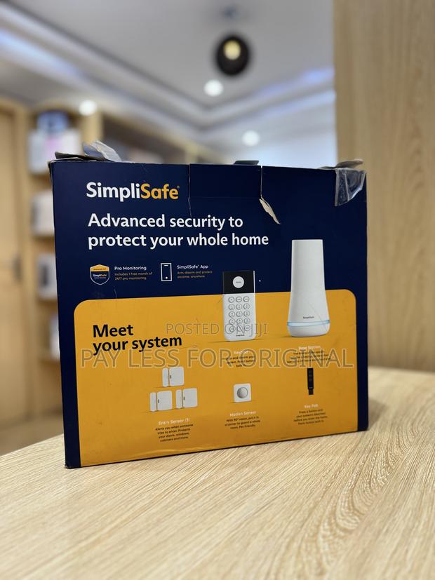 Simplisafe Home Security System · Photo 4