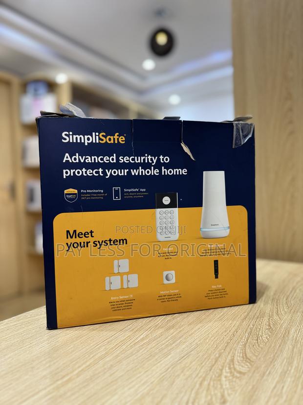 Simplisafe Home Security System · Photo 3
