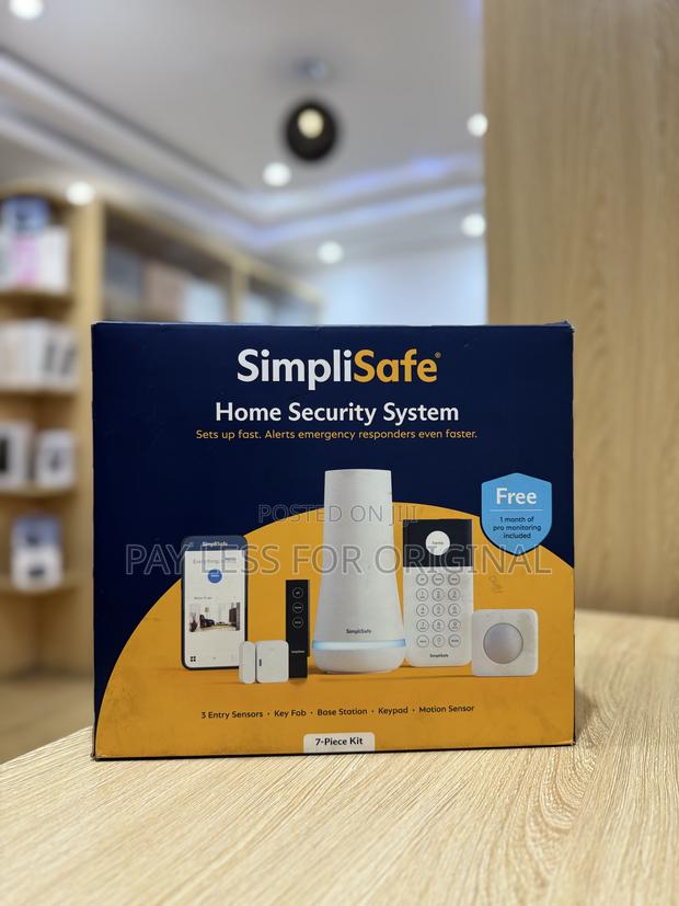 Simplisafe Home Security System · Photo 6