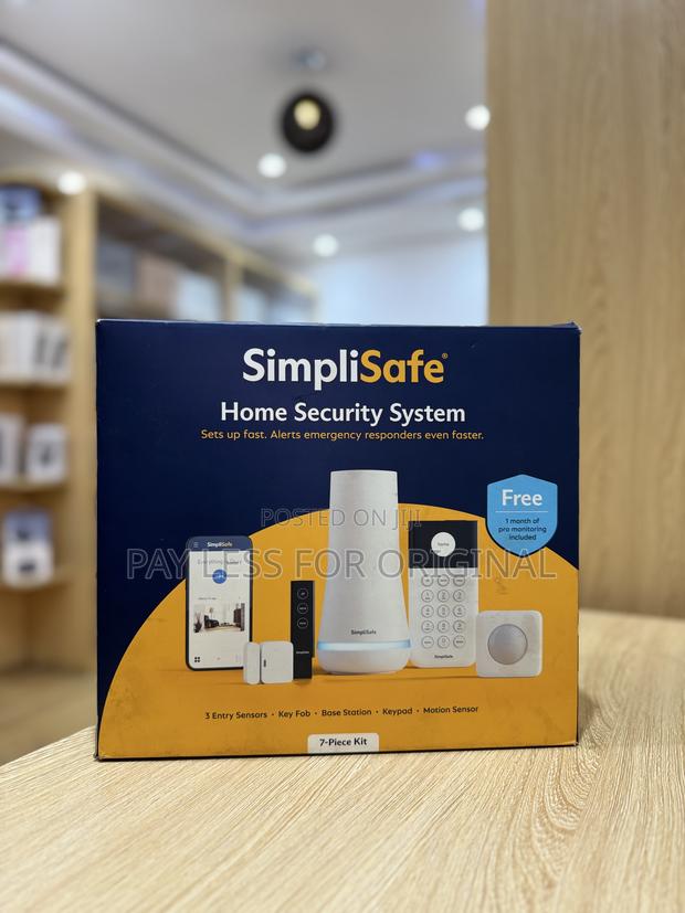 Simplisafe Home Security System · Photo 1