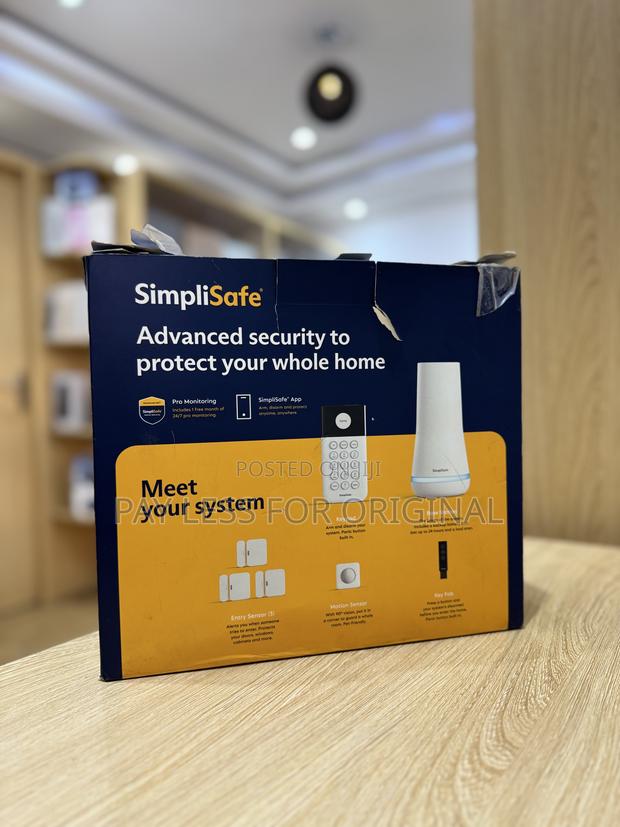 Simplisafe Home Security System · Photo 2