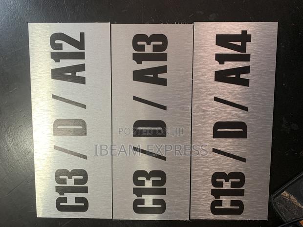 Direct Print on Plate (Gold and Silver) · Photo 6