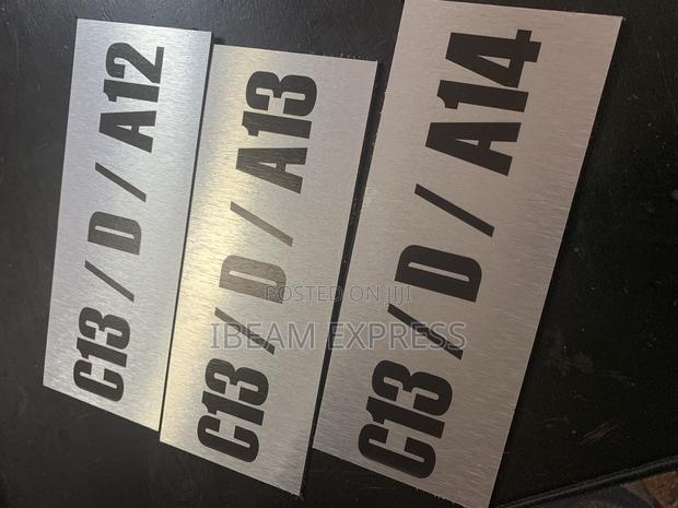 Direct Print on Plate (Gold and Silver) · Photo 7