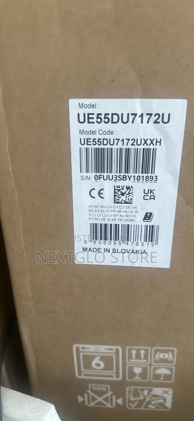 Samsung 55-inch Du7172 Smart Tv – 2024 Model | Best Pri · Photo 2