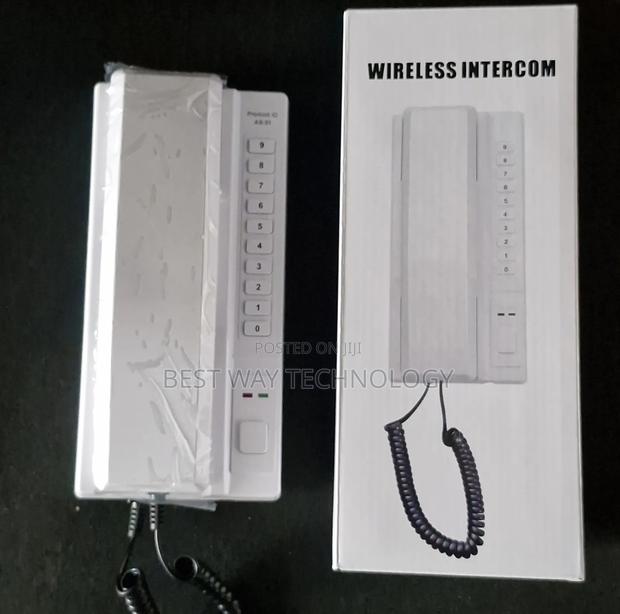 Wireless Intercom Telephone · Photo 1