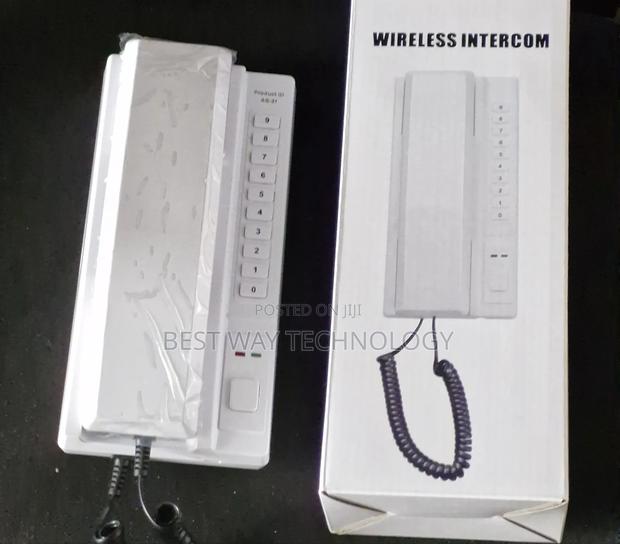 Wireless Intercom Telephone · Photo 5