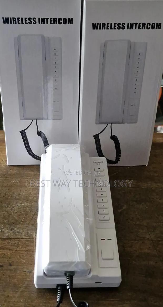 Wireless Intercom Telephone · Photo 6