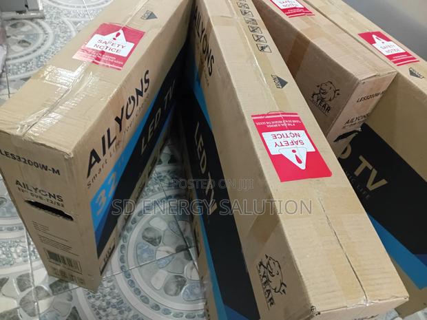 Masterful Ailyons 32inches Digital Tv Led Ailyons · Photo 1