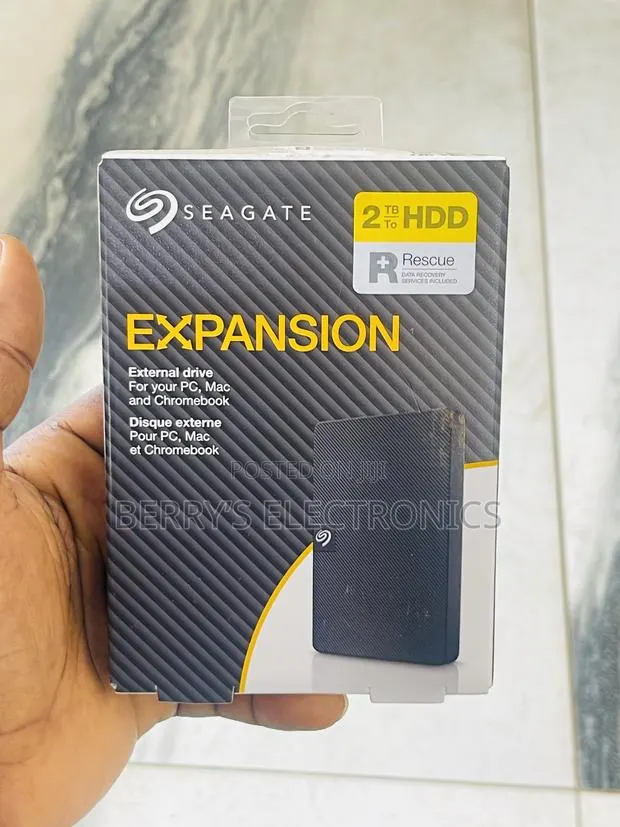 2tb Seagate Drive · Photo 1