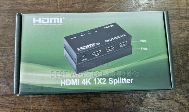 2port Hdmi Splitter · Photo 1
