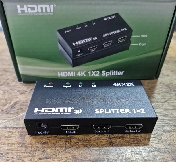 2port Hdmi Splitter · Photo 2