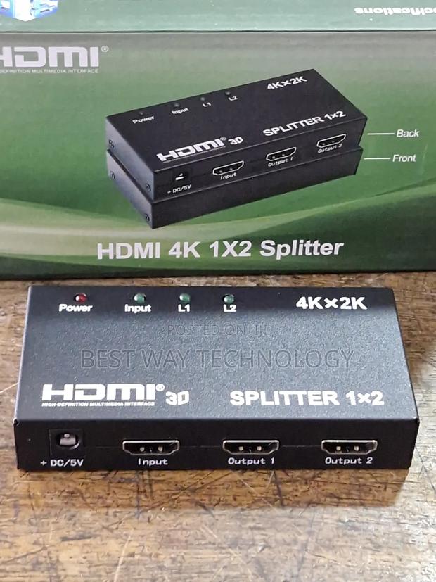 2port Hdmi Splitter · Photo 3
