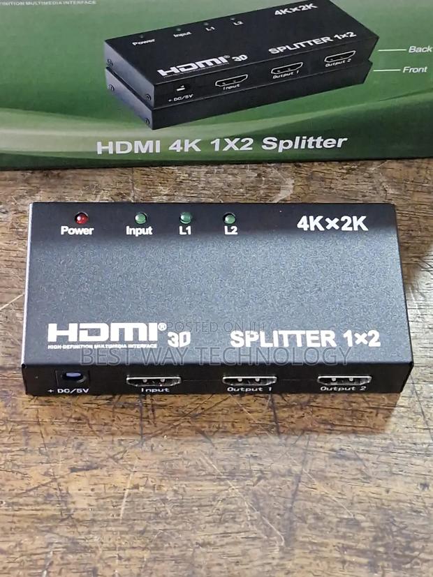 2port Hdmi Splitter · Photo 4