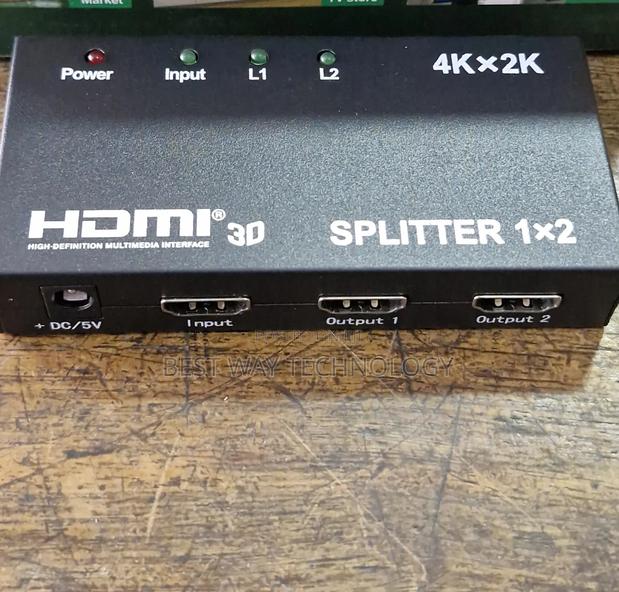 2port Hdmi Splitter · Photo 5