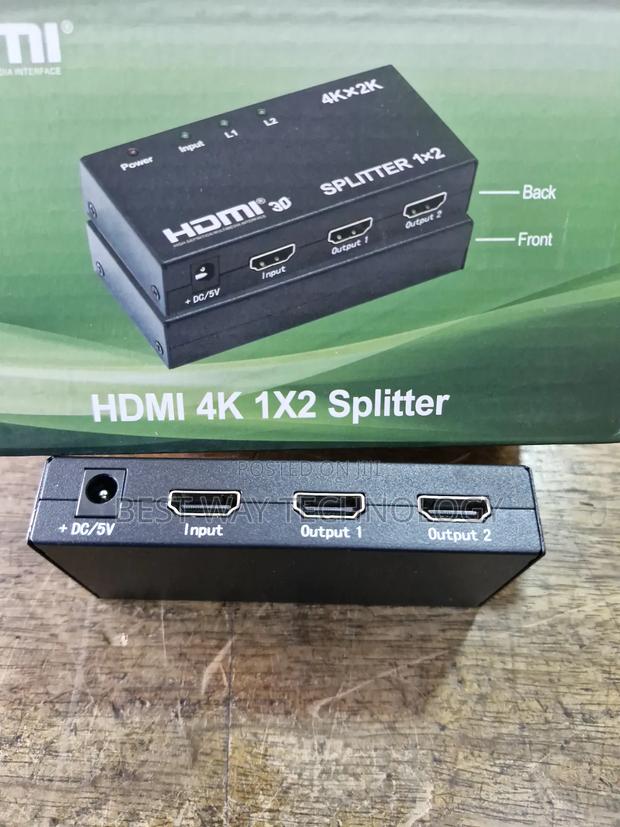 2port Hdmi Splitter · Photo 6