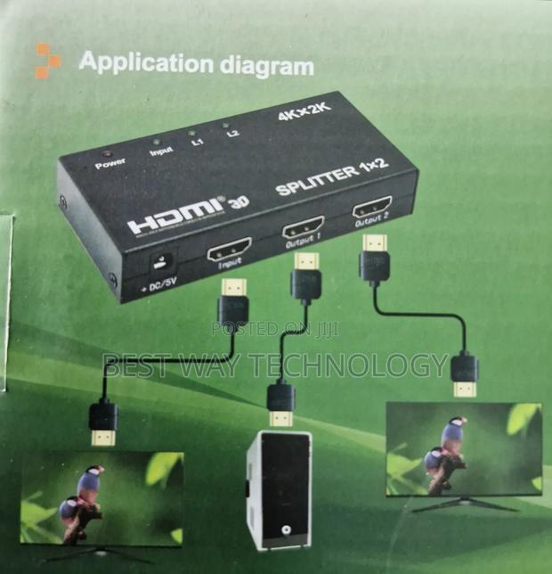 2port Hdmi Splitter · Photo 8