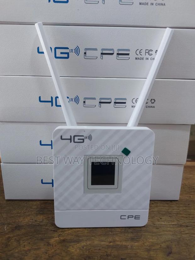 4g Sim Router Screen · Photo 1