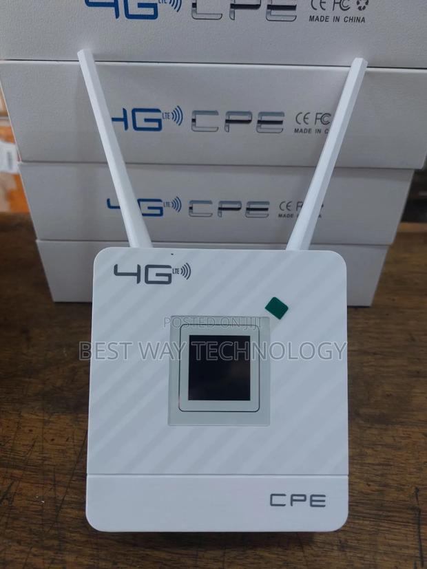 4g Sim Router Screen · Photo 3