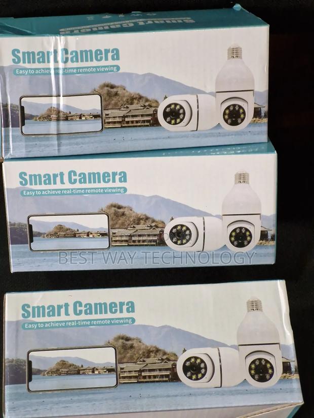 Bulb Camera 2mp 360° · Photo 1