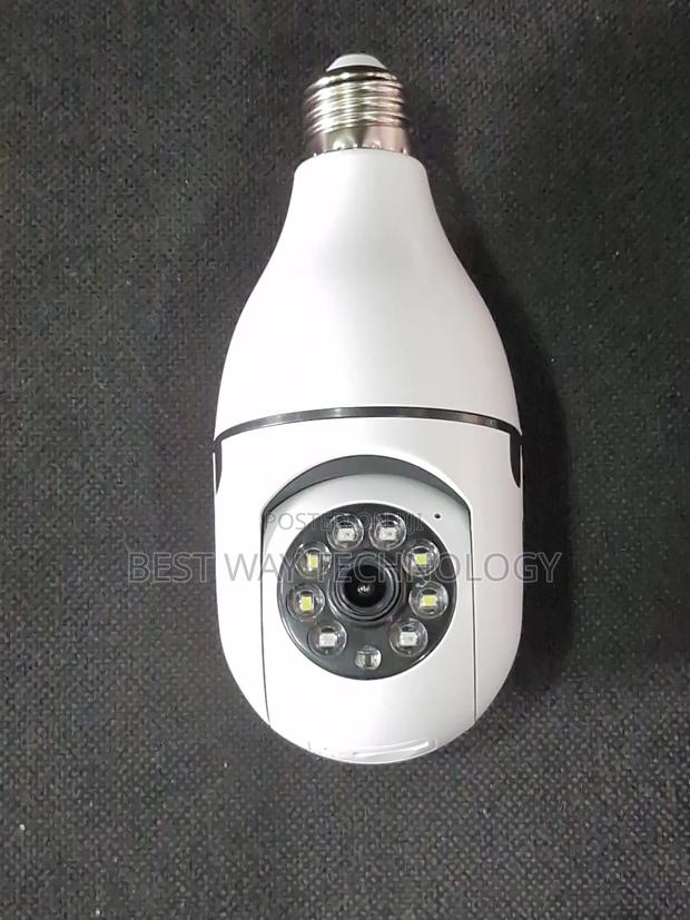 Bulb Camera 2mp 360° · Photo 2