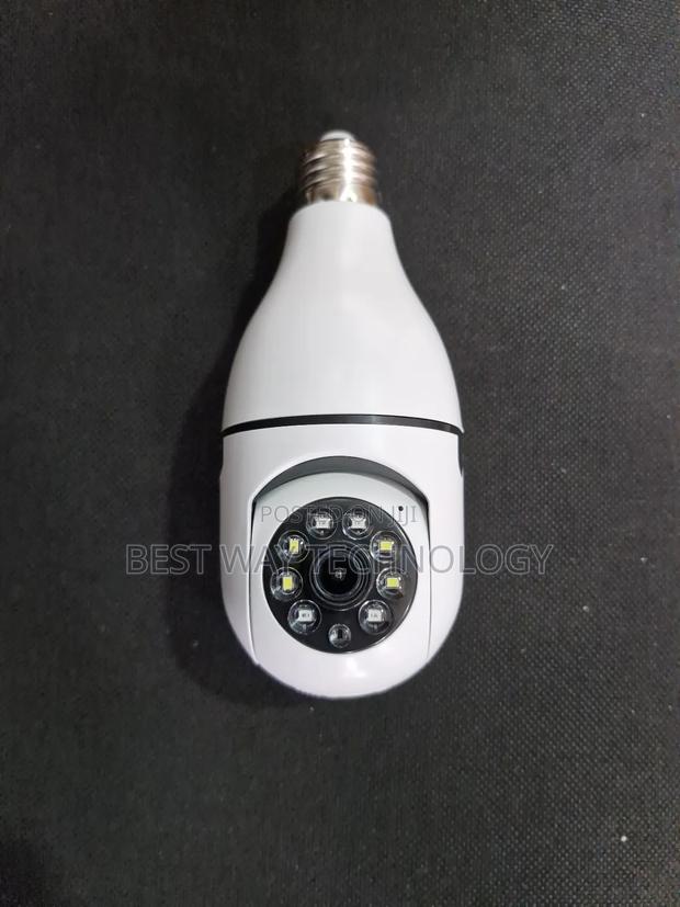 Bulb Camera 2mp 360° · Photo 3