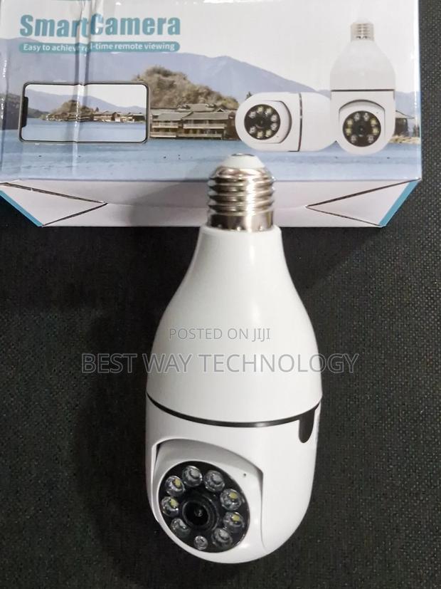 Bulb Camera 2mp 360° · Photo 4