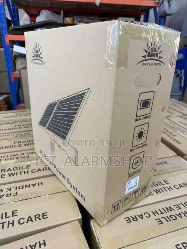 Battery Solar Camera Mounting Panel Bracket · Photo 3
