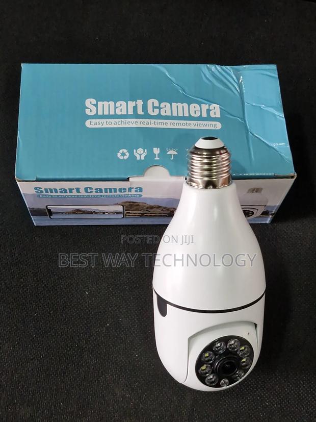 Bulb Camera 2mp 360° · Photo 5