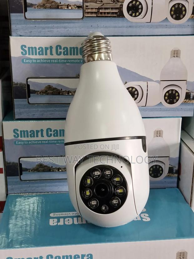 Bulb Camera 2mp 360° · Photo 6