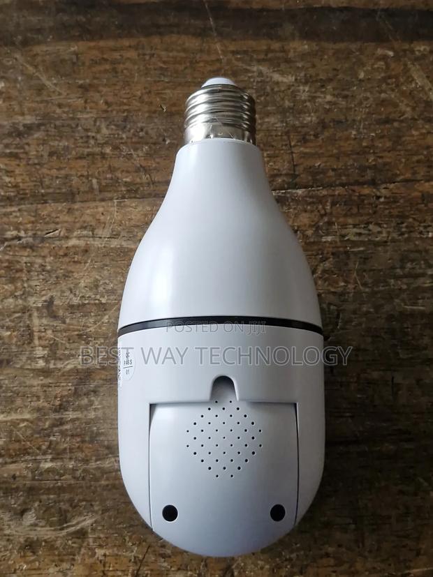 Bulb Camera 2mp 360° · Photo 7